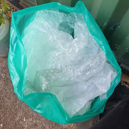 Photo of free Bubble wrap (Shirehampton BS11) #1