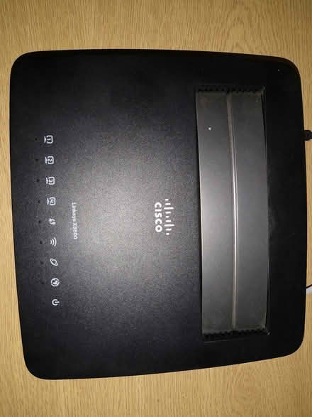 Photo of free Linksys X3500 Router (Royston SG8) #1
