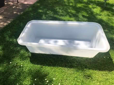 Photo of free Large plasterers bath (SG6) #1