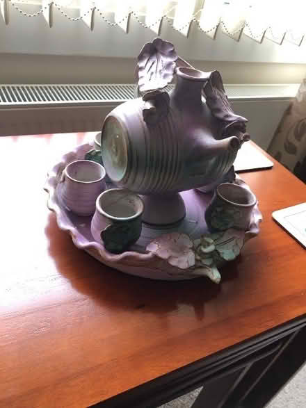 Photo of free Greek pottery (Coburgh Corner TQ13) #2