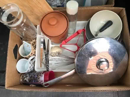 Photo of free Surplus Kitchen Items (Croham CR2) #1