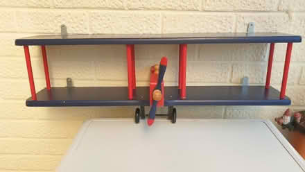 Photo of free Aeroplane shelf for childs room (Tring Hertfordshire) #1