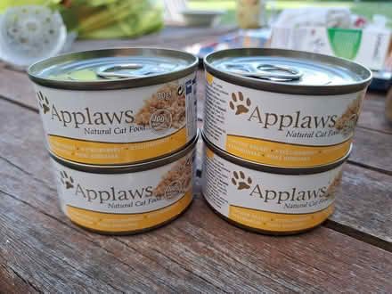 Photo of free Cats food (BB 15 Jan 2023) (SS11) #1