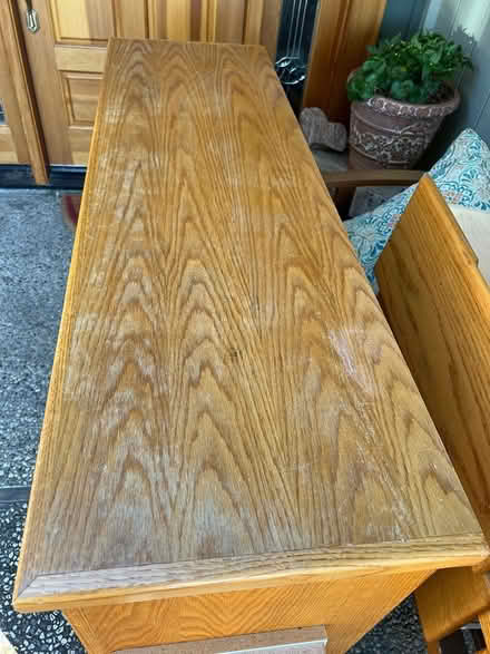 Photo of free Oak Dresser (South Davis) #4