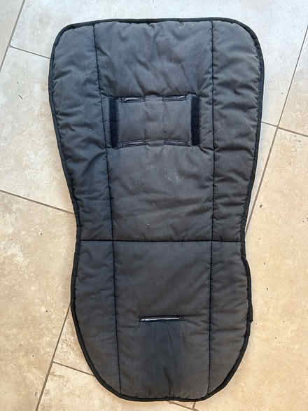 Photo of free Pram warm liner (Wheatley, OX33) #2