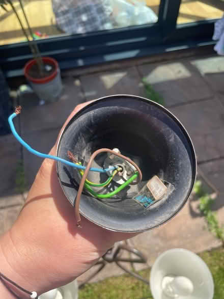 Photo of free Two ceiling lamps (UB7) #4