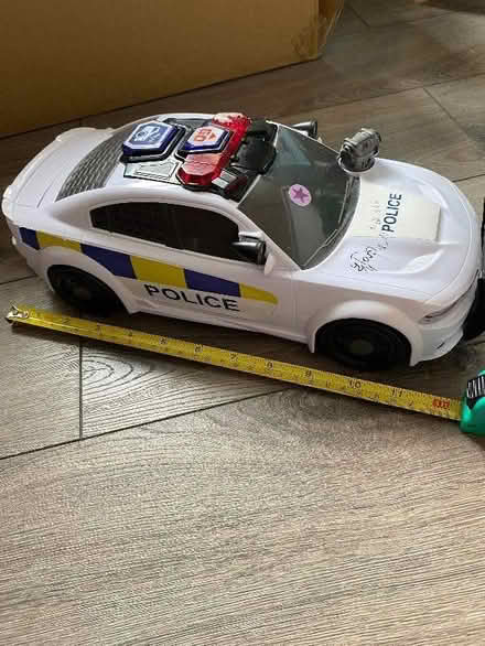 Photo of free Toy trucks (Disley SK12) #3