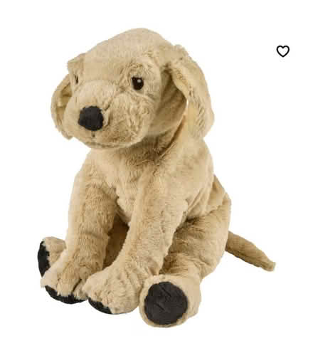 Photo of Cuddly IKEA dog soft toy (Tile hill, Coventry) #1