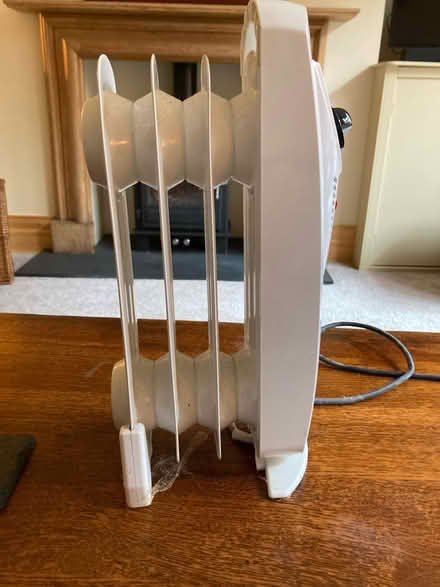 Photo of free 450w oil filled radiator (Millfield) #4