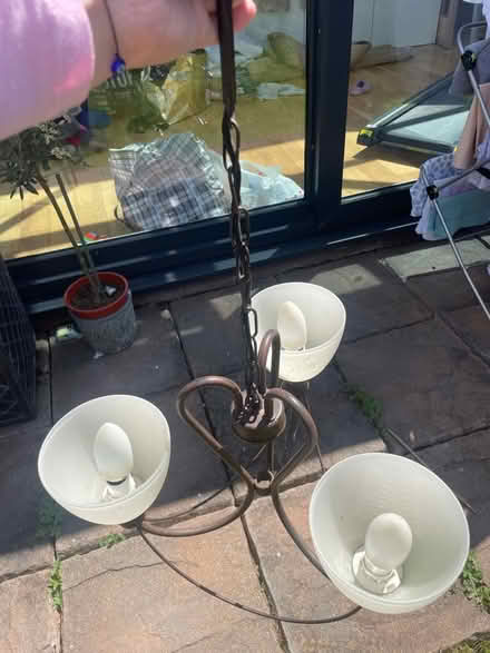 Photo of free Two ceiling lamps (UB7) #1
