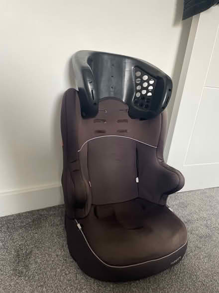 Photo of free Child car seat (BH17 Broadstone) #2