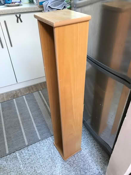 Photo of free CD Unit / organiser (Monks Hill CR2) #2