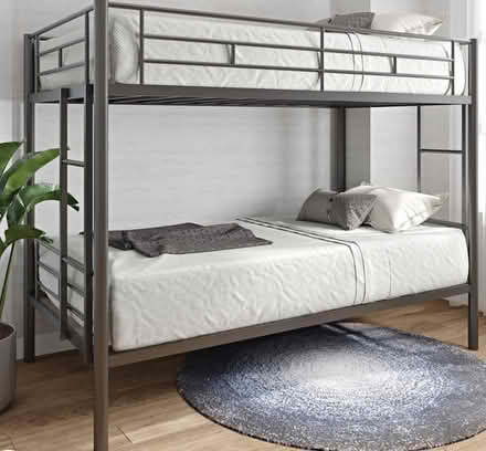 Photo of Bunk bed needed metal or wood (Silver spring) #1