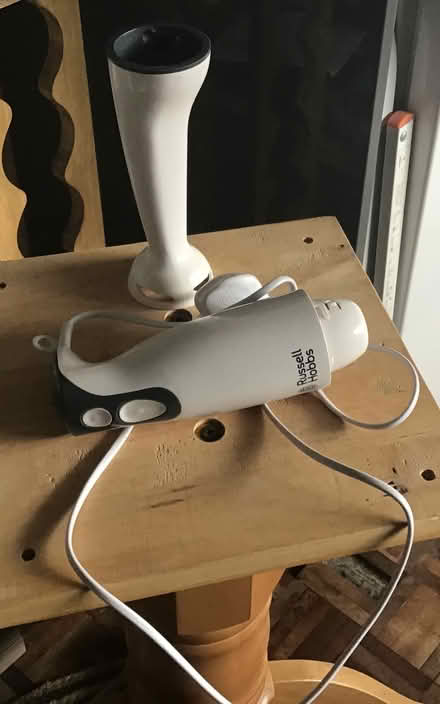 Photo of free Hand blender (langdon hills) #1