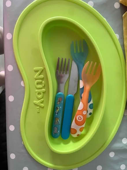 Photo of free Kids meal set (Ingoldisthorpe, PE31) #1