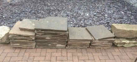 Photo of free Paving Slabs (Brinsworth S60) #1