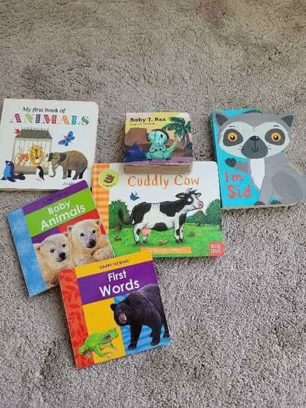Photo of free Children's books (Sale M33) #1
