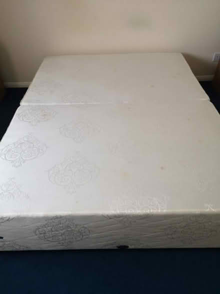 Photo of free Double divan base (CT2) #1