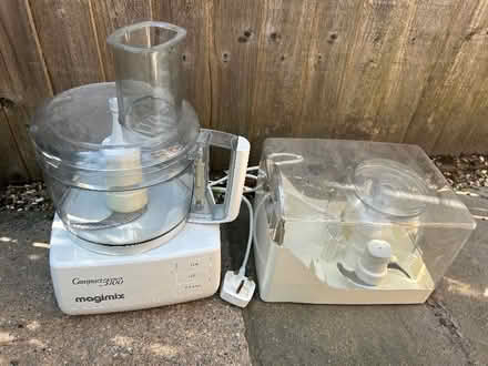 Photo of free Magimix with accessories (Three Fields Farm HP3) #1