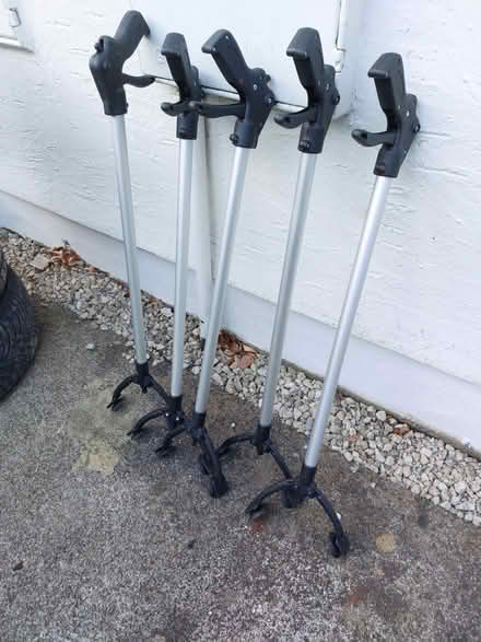 Photo of free Litterpickers (Carnforth LA5) #1