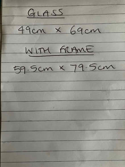 Photo of free Frame (Ambrosden OX25) #3