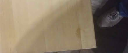 Photo of free Pine effect TV stand (Strathbungo, G41) #3