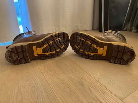 Photo of free Men’s steel toe work boots (Etobicoke - Humber Bay) #3