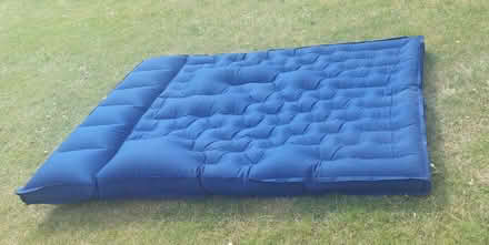 Photo of free Double air bed (Mytchett) #2