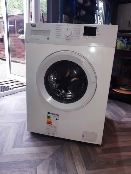 Photo of free Beko washing machine (Tarleton PR4) #1