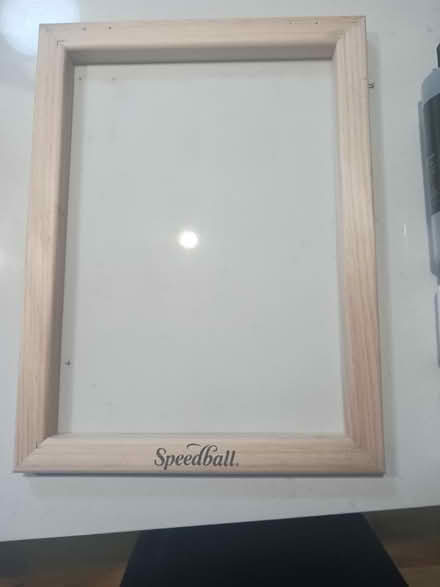 Photo of free Silkscreen Artist supplies (Lefferts Gardens) #3
