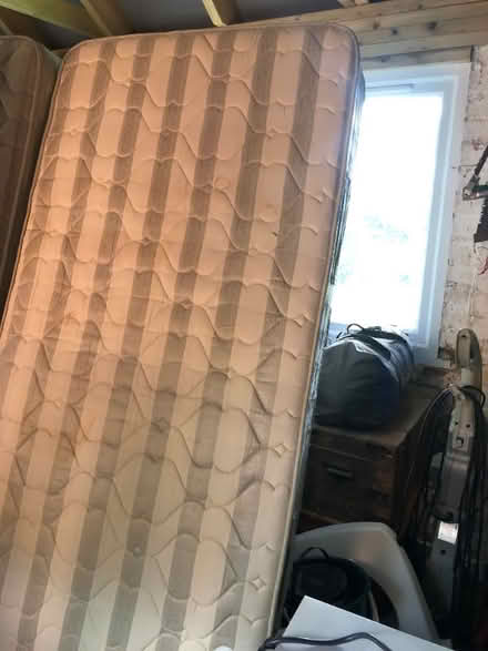 Photo of free single bed frame and mattress (Caversham Heights RG4) #2