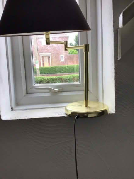 Photo of free Two lamps (Basegreen S12) #2