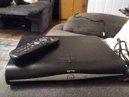 Photo of free Sky + HD box (Upton-upon-Severn WR8) #1