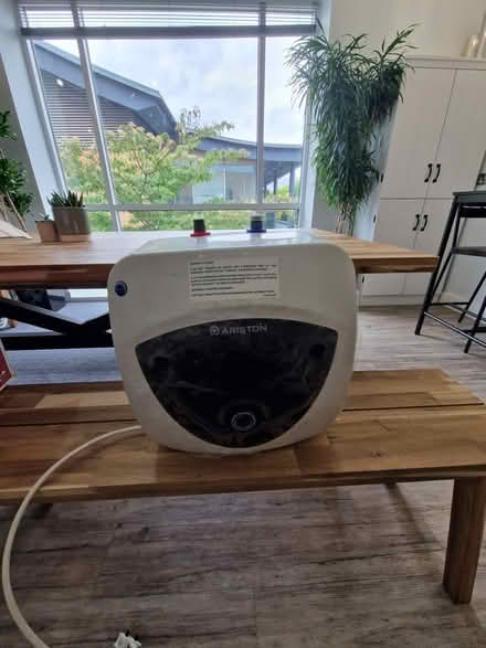 Photo of free 2 electric water heaters (RG12) #1