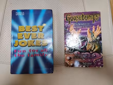 Photo of free Children's books (Hanworth RG12) #1