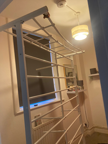 Photo of free Bed frame (Richmond) #2