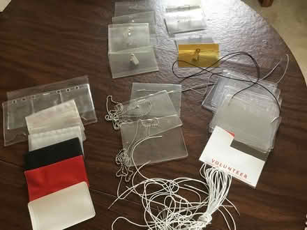 Photo of free Name tags (Springfield (Delco)) #1