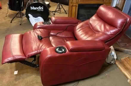 Photo of free Recliner (Houston) #1