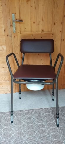 Photo of free Commode (Bramhall SK7) #1