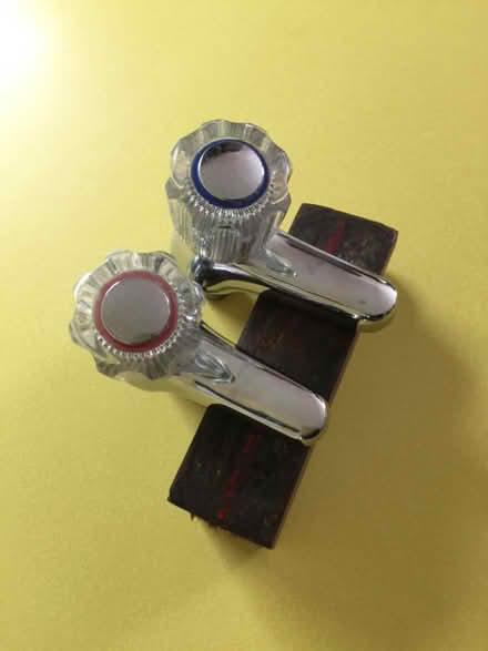 Photo of free Basin taps (High Newton LA11) #1
