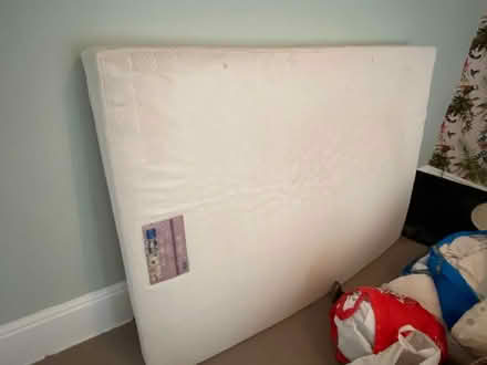 Photo of free Double mattress (Chelsea park Nether Edge S11) #2