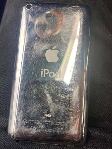 Photo of Case For An iPod Touch 3rd Generation (CT2) #1