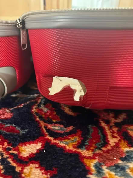 Photo of free Large suitcase for storage (Morningside EH10) #2