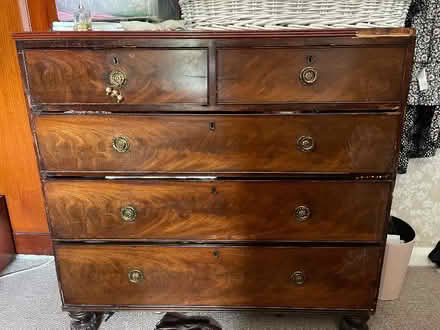 Photo of free Large chest of drawers (South Park OX4) #1