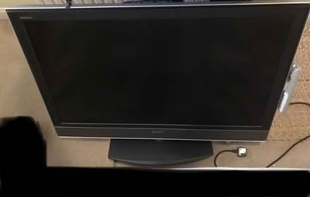 Photo of free Sony Bravia 40” TV (not Smart) (East Ham E6) #1