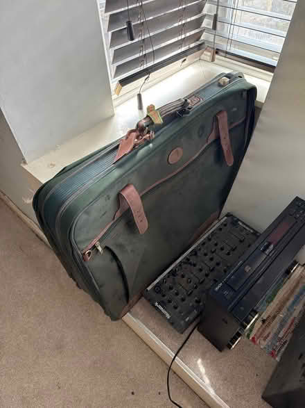 Photo of free Suitcase (Bath BA2) #1