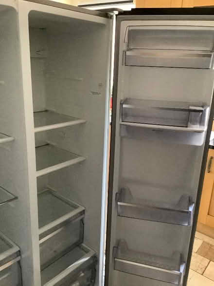 Photo of free Fridge/freezer (Thornhill WF12) #2