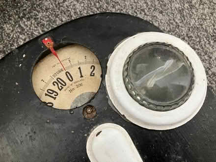 Photo of free Vintage Bathroom weighing Scales (Kendal LA9) #3