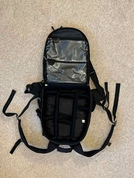 Photo of free Camera rucksack (Harrogate HG2) #2