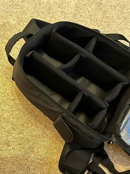 Photo of free Camera rucksack (Harrogate HG2) #4